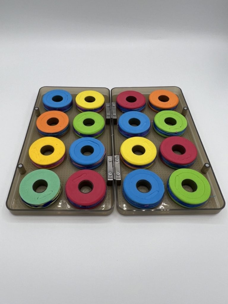 Pack 16 puentes trenzados simple