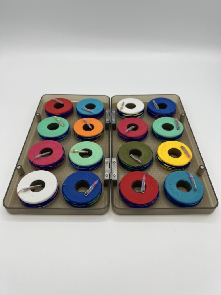 Pack 16 puentes trenzados con enganche