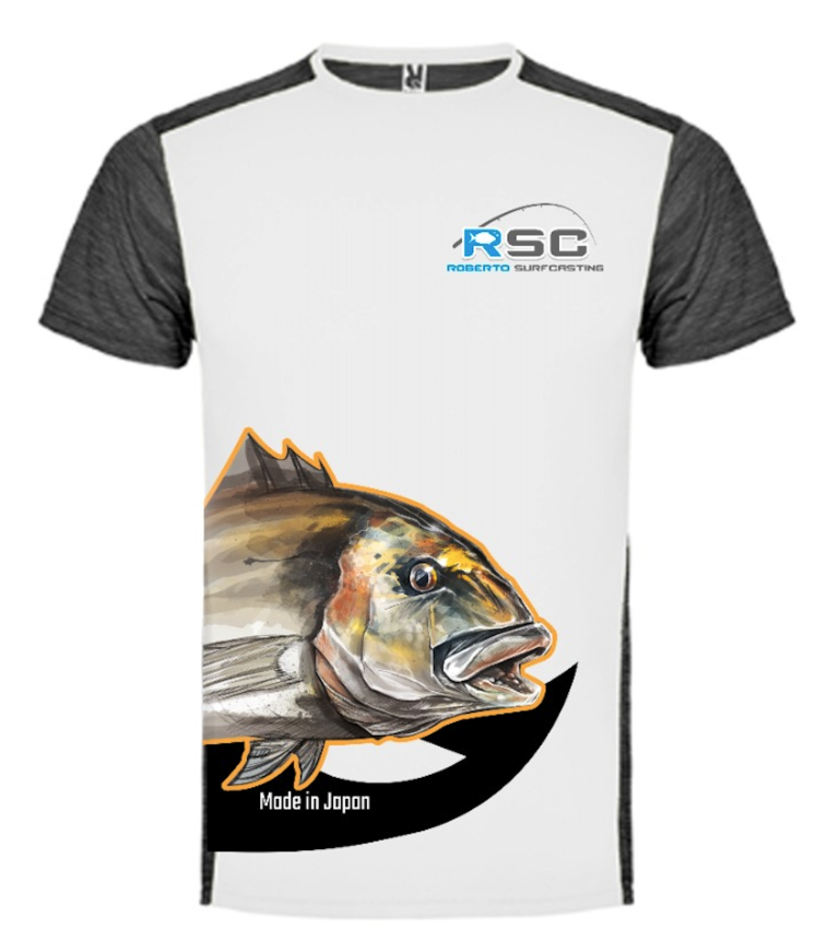Camiseta Técnica Sharp fishing