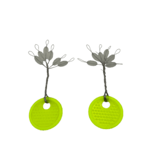 Topes silicona Rsc Transparente Ovalado