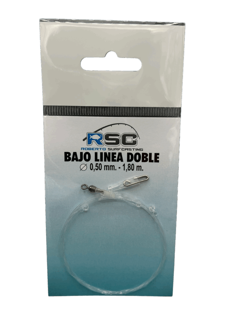 Bajo de Línea 1,80 Doble