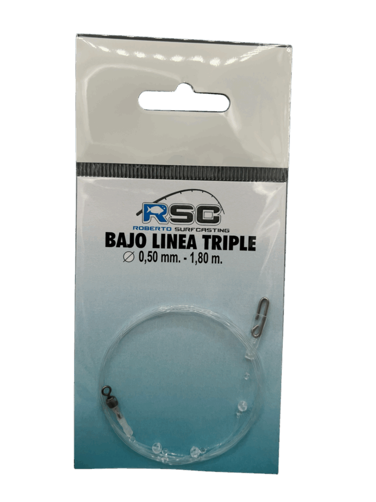 Bajo de Línea 1,80 Triple