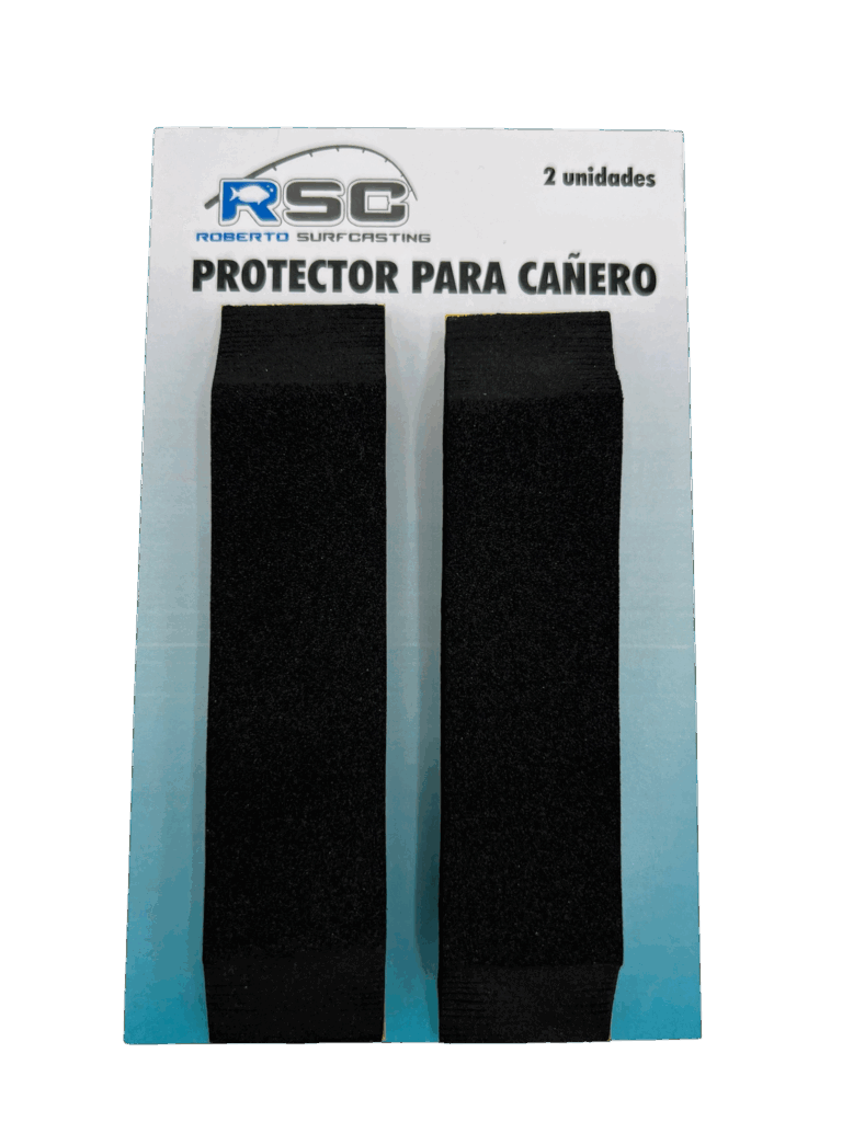 Protector cañero
