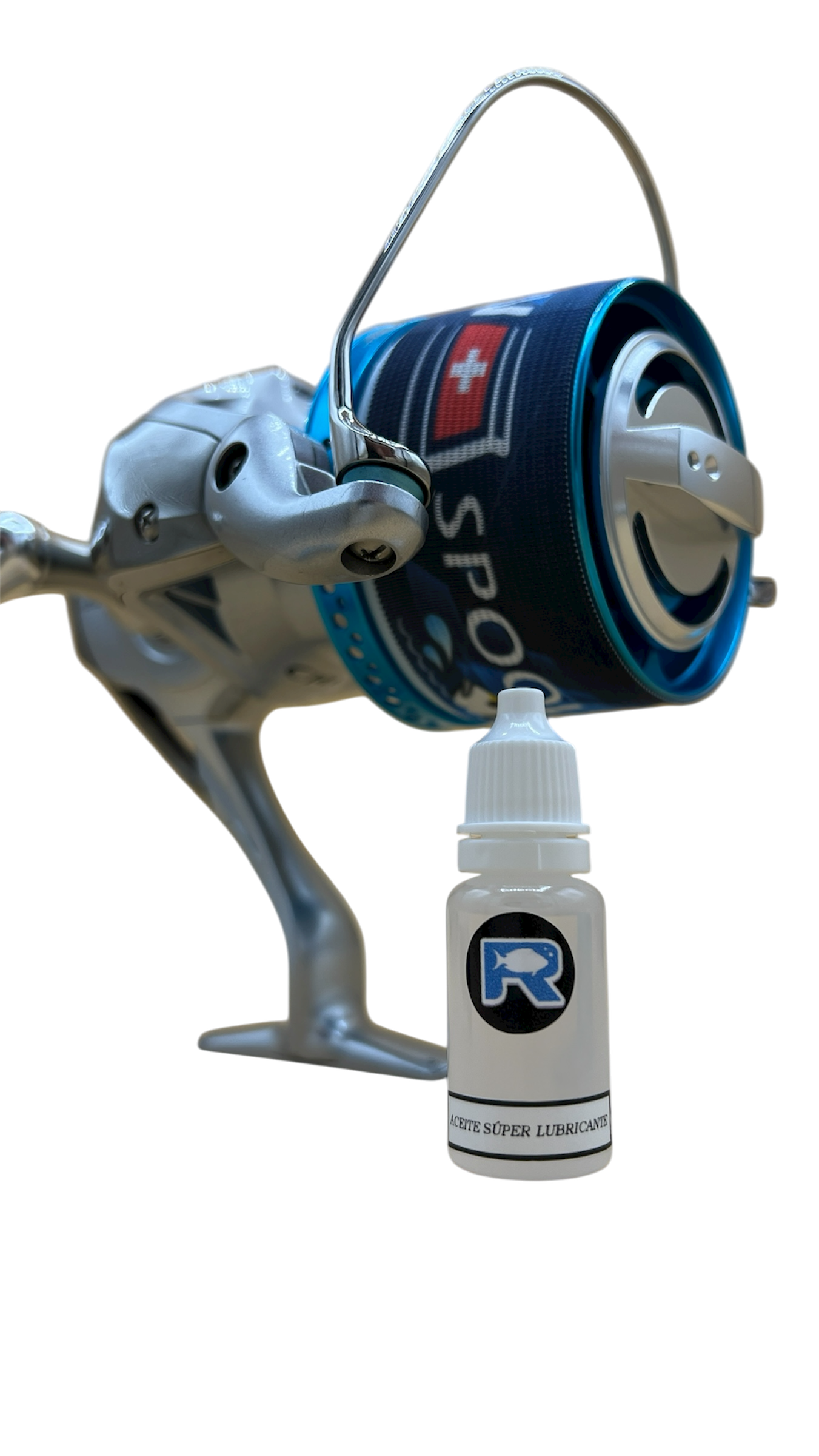 Aceite Lubricante para Carretes
