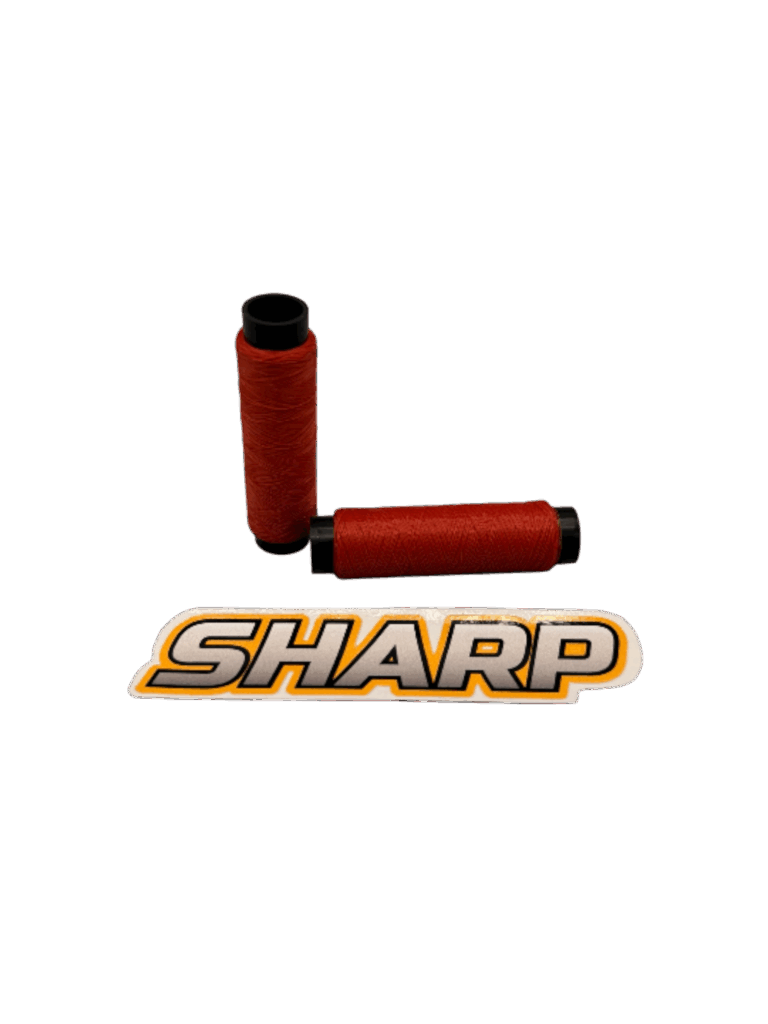 Hilo Elástico Rojo sharp