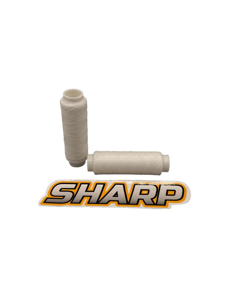 Hilo elástico transparente sharp