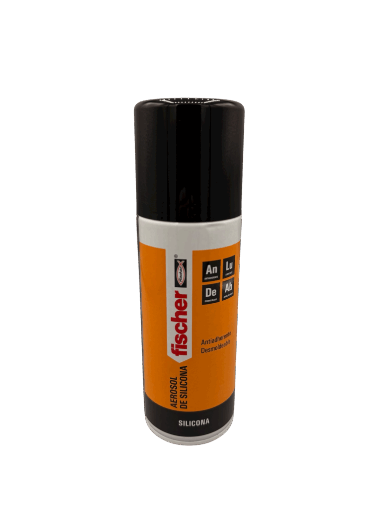 Aerosol silicona fischer