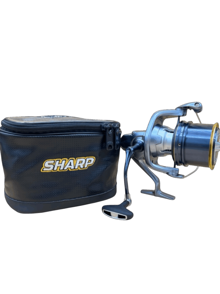 Funda carrete sharp