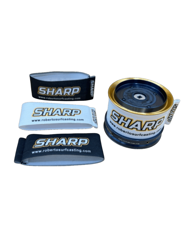 Cubrebobinas sharp