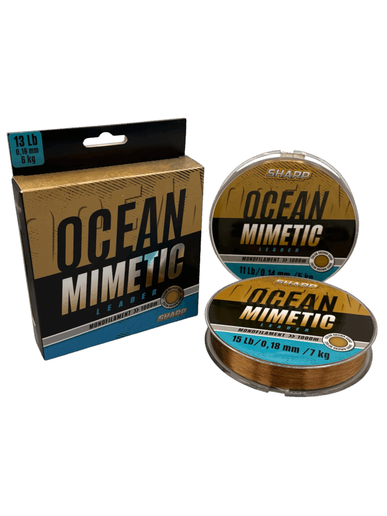 Sharp Ocean Mimetic Leader