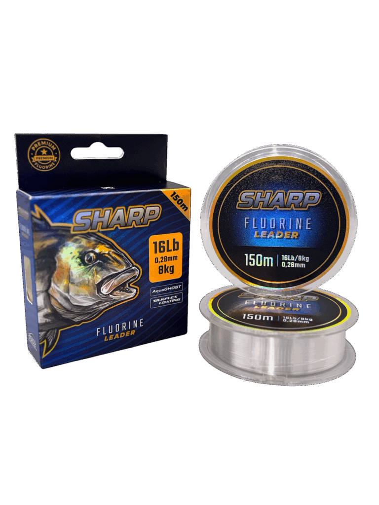 Sharp fluorine Leader 150m