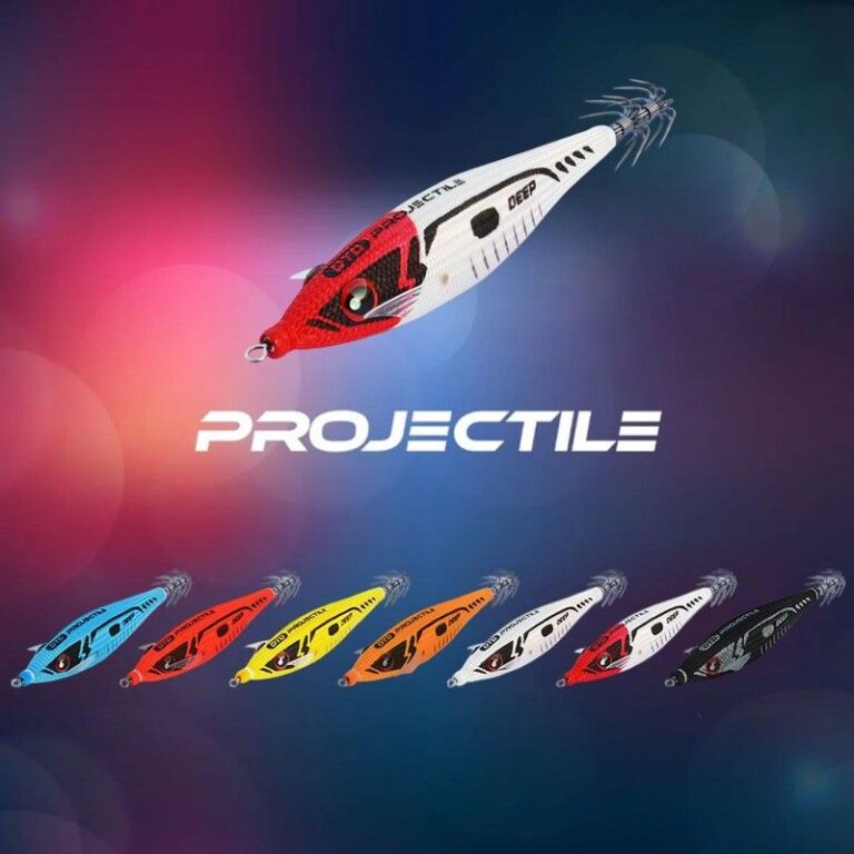 Jibionera dtd projectile fc deep 3.0