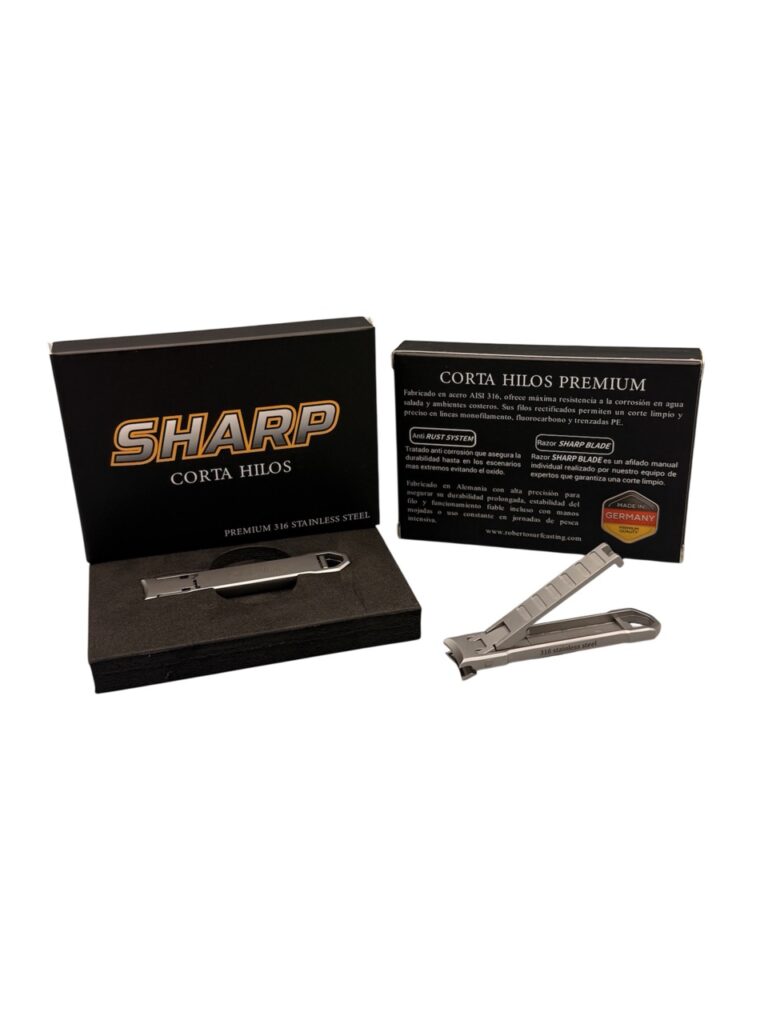Corta hilos sharp