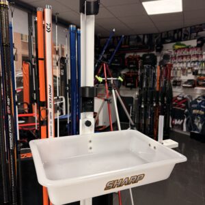 Bandeja soporte porta cañas sharp